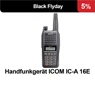 Handheld Radio ICOM IC-A 16E