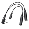 Preview: Yaesu Headset adapter cable (SCU-15)