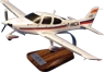 Preview: Aircraft models from wood