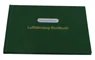 Aircraft logbook for gliders, german