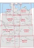 Preview: ICAO charts Germany 2024 with night low level routes