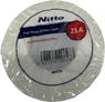 Nitto Abklebeband, weiß