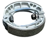 Preview: Brake shoes standard for Tost wheel standard 5"