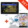 Garmin Aera 760 Paket mit ICAO-Karten Deutschland Garmin Aera 760 Paket mit ICAO-Karten Deutschland