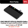 GNS 3000 BT-GPS-GLONASS-Galileo receiver