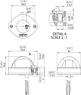 Aveo PosiStrobe MiniMax Ariel for microlights