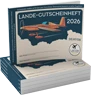 Landing voucher booklet 2026 Landing voucher booklet 2026