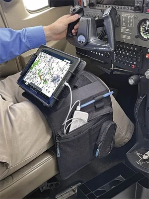 Kneeboard FlightGear iPad