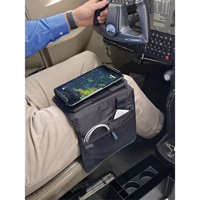 Kniebrett FlightGear iPad
