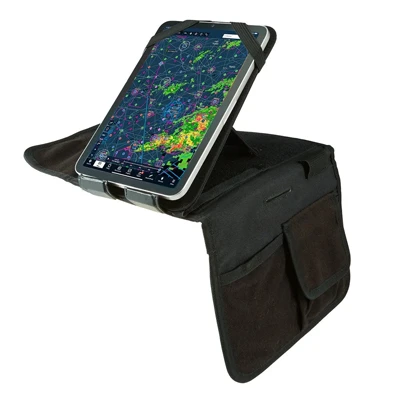 Flight Gear Organizer kneeboard iPad Mini