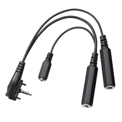 Yaesu Headset adapter cable (SCU-15)