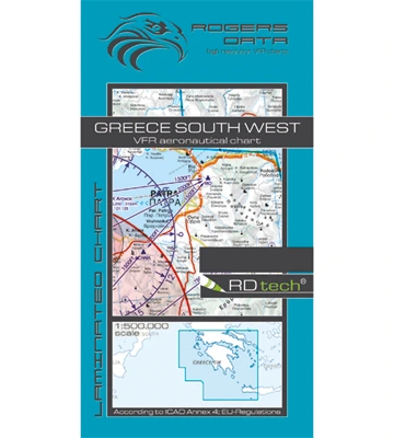 Rogers Data VFR charts Europe