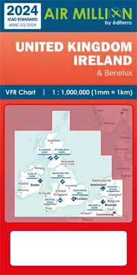 Air Million VFR charts