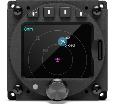 Air Traffic Display 57