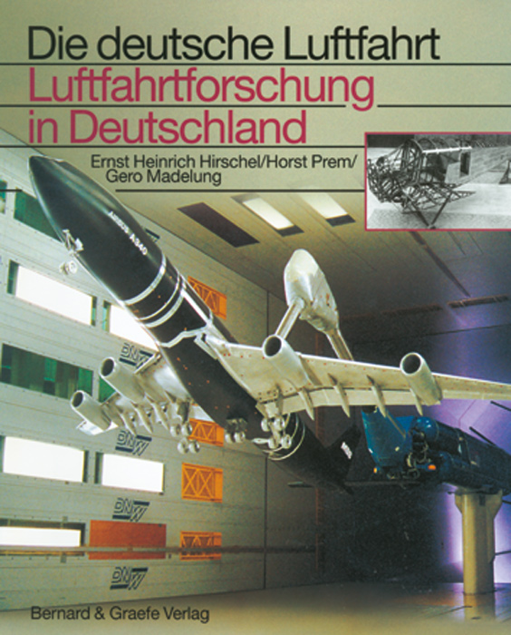 Die Deutsche Luftfahrt | Siebert Luftfahrtbedarf