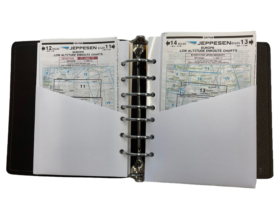 Jeppesen General Student Pilot Route Manual | Siebert Luftfahrtbedarf