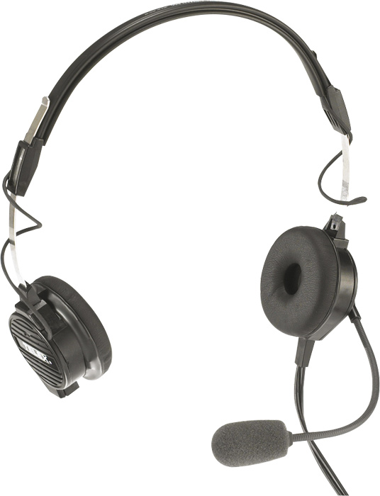 Telex Headset Airman 850 ANR (301317-000) | Siebert Luftfahrtbedarf