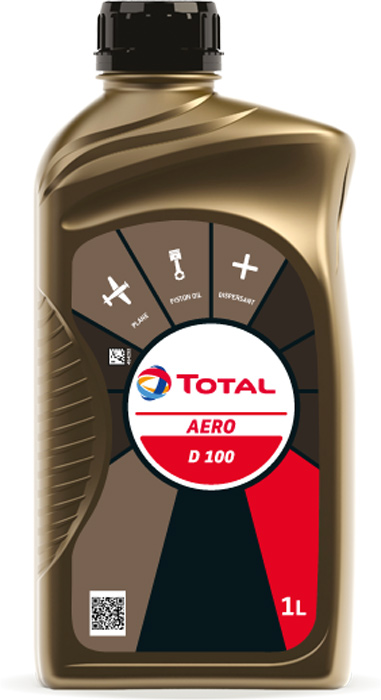 G Total Aero D Single Grade Aviation Oil For Piston Engines